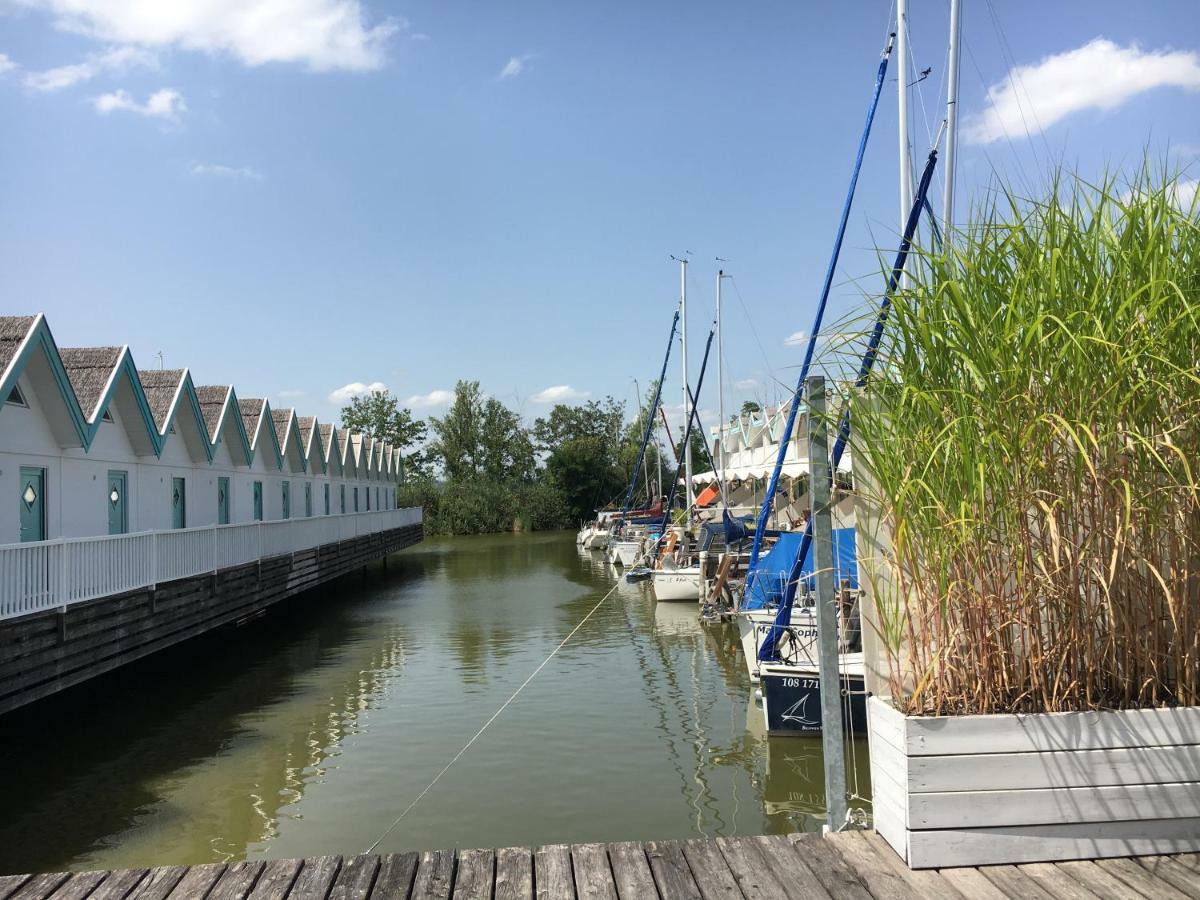 Bootshaus Am See Neusiedl am See Esterno foto